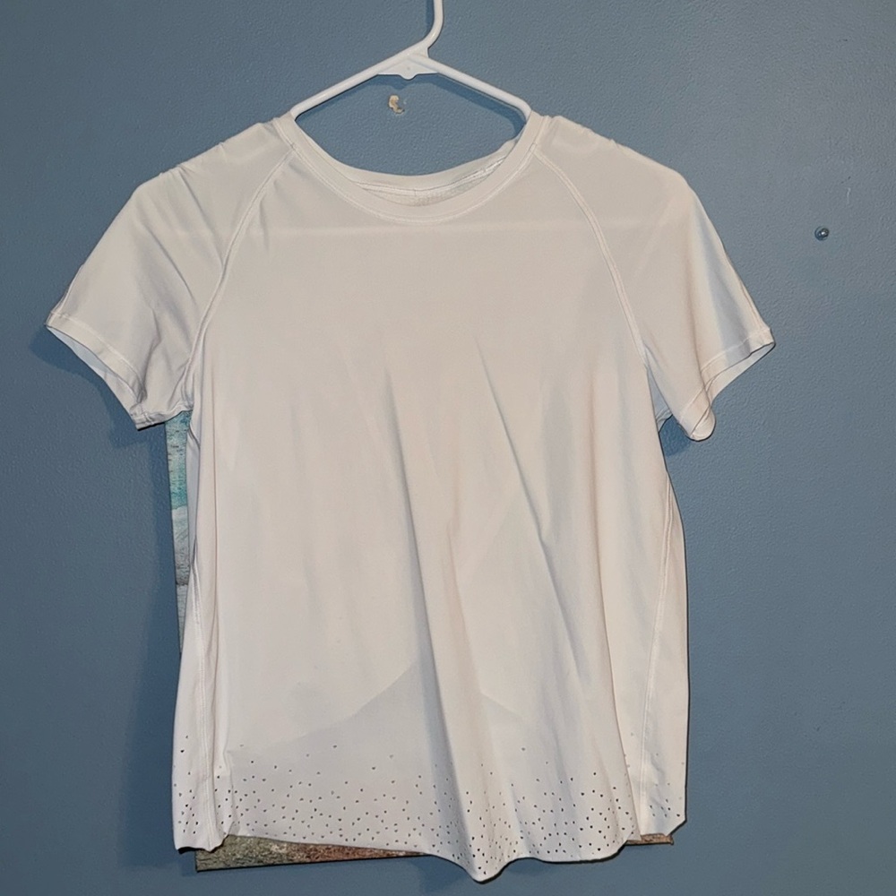 Lululemon short sleeve